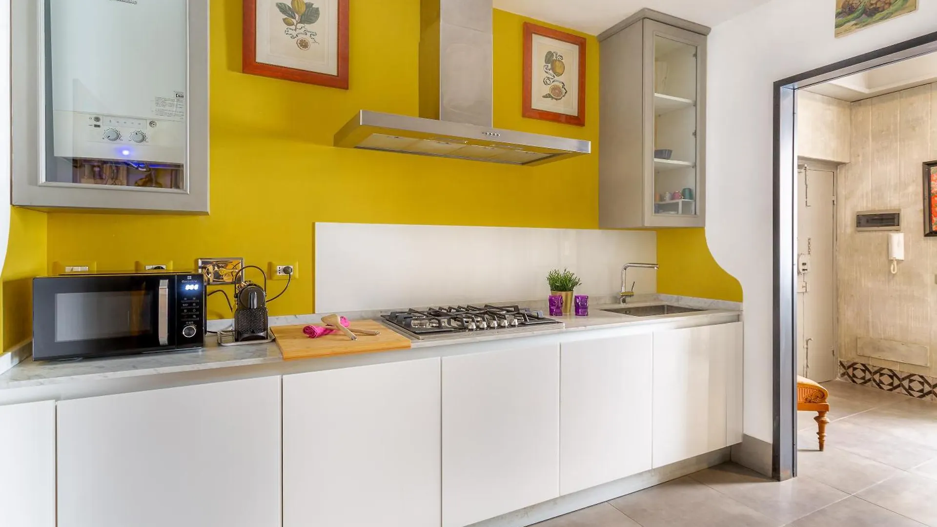 Iflat Baroque Apartment In Campo De' Fiori Rome