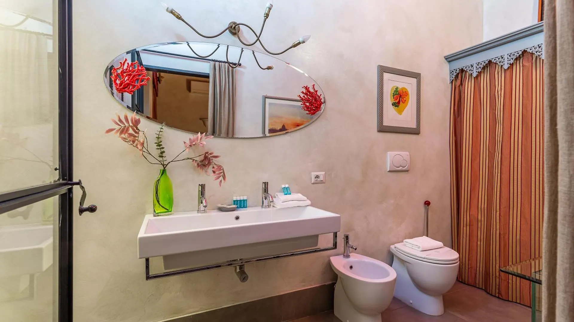 Iflat Baroque Apartment In Campo De' Fiori Rome 0*,  Italy