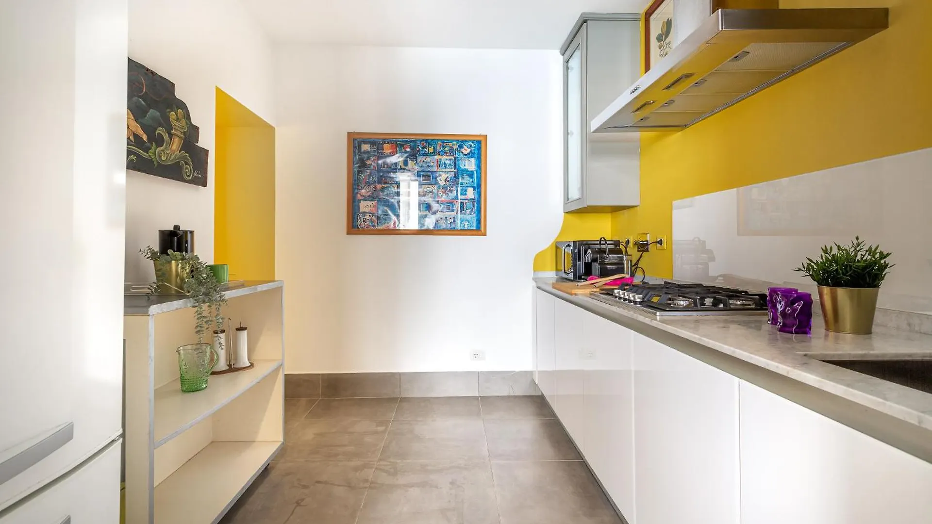 Iflat Baroque Apartment In Campo De' Fiori Rome 0*,