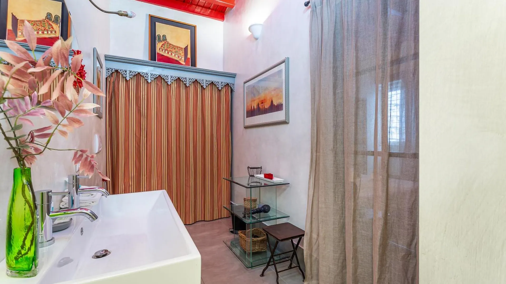 Iflat Baroque Apartment In Campo De' Fiori Rome Italy