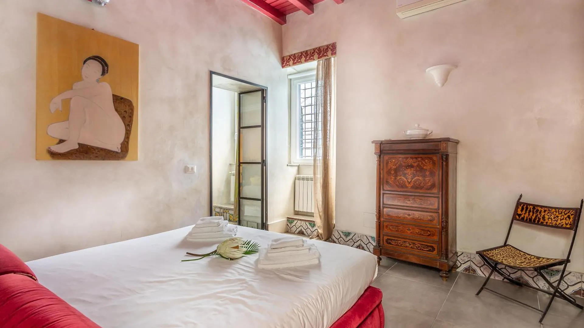 Iflat Baroque Apartment In Campo De' Fiori Rome Italy
