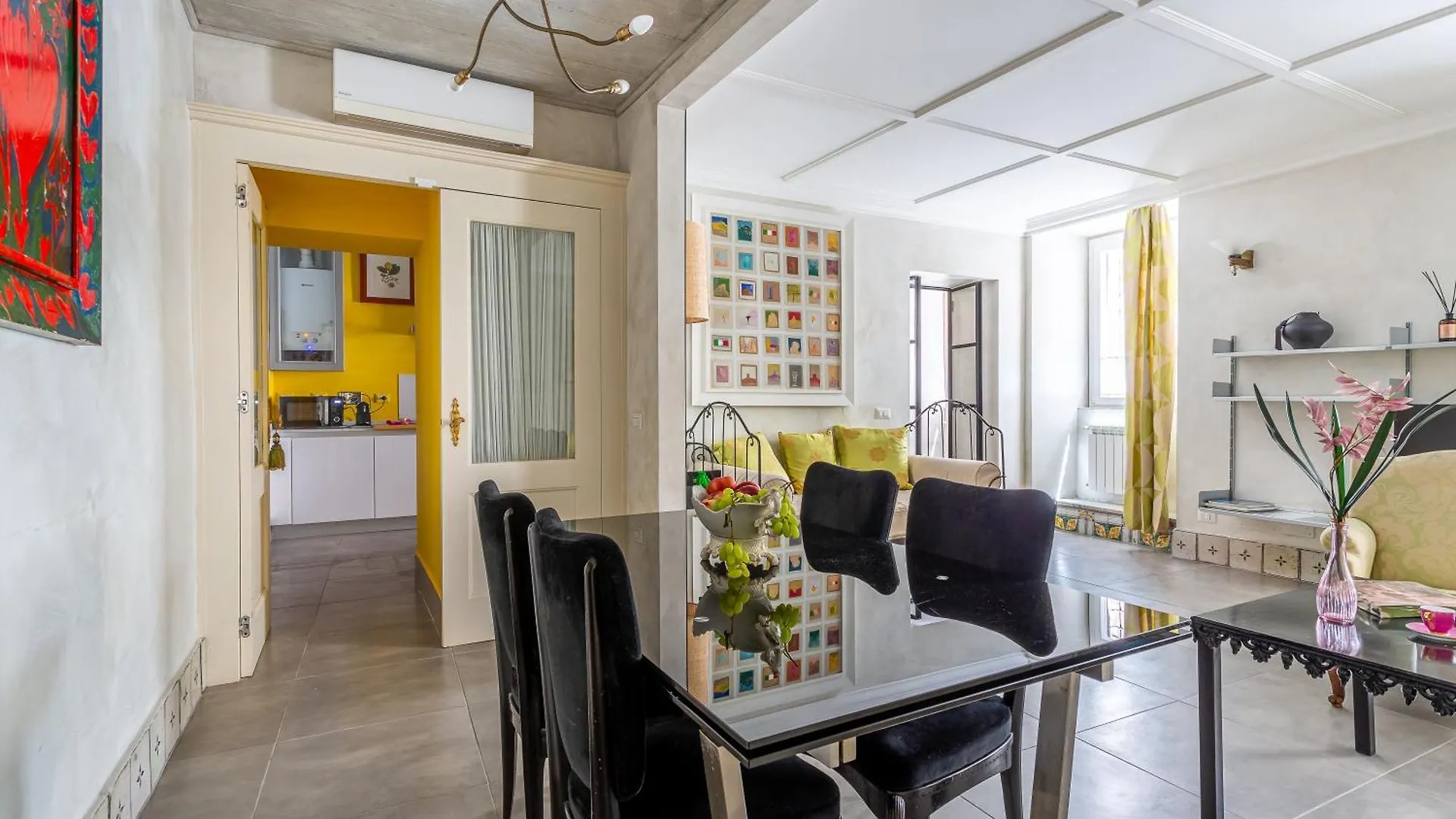 Iflat Baroque Apartment In Campo De' Fiori Rome 0*,  Italy