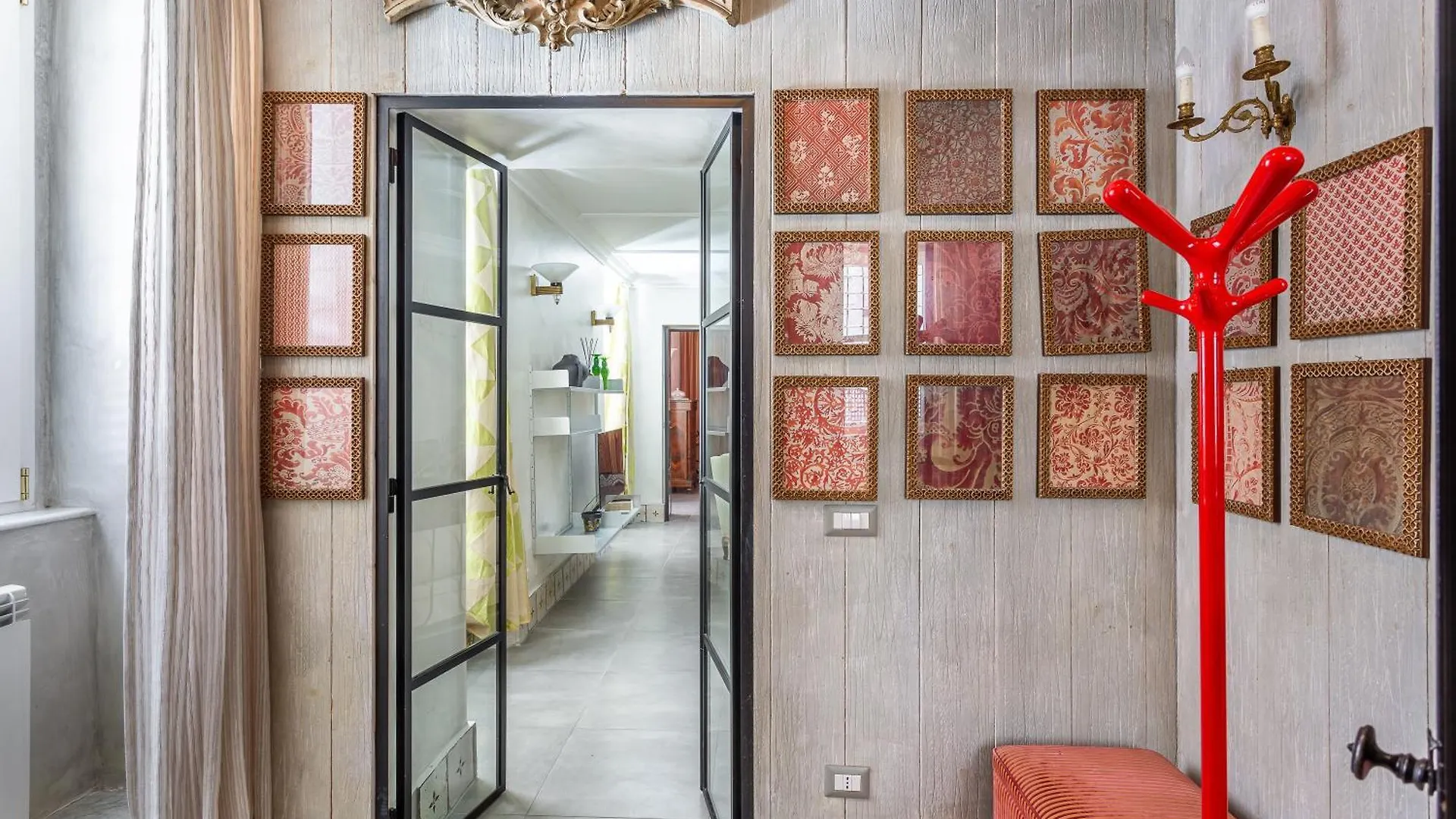 Iflat Baroque Apartment In Campo De' Fiori Rome
