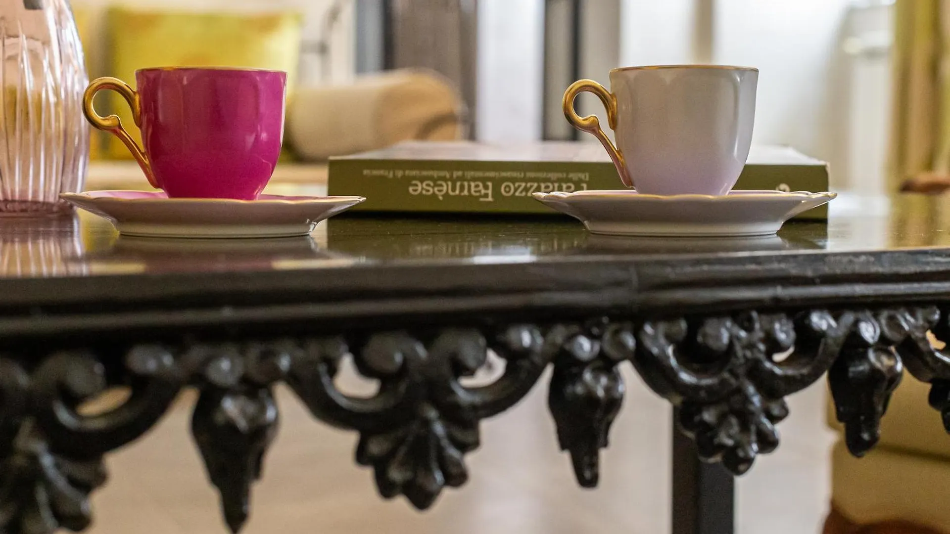 Iflat Baroque Apartment In Campo De' Fiori 로마