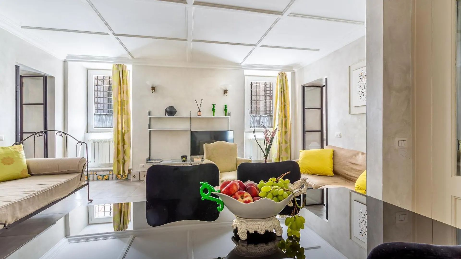 Iflat Baroque Apartment In Campo De' Fiori 로마