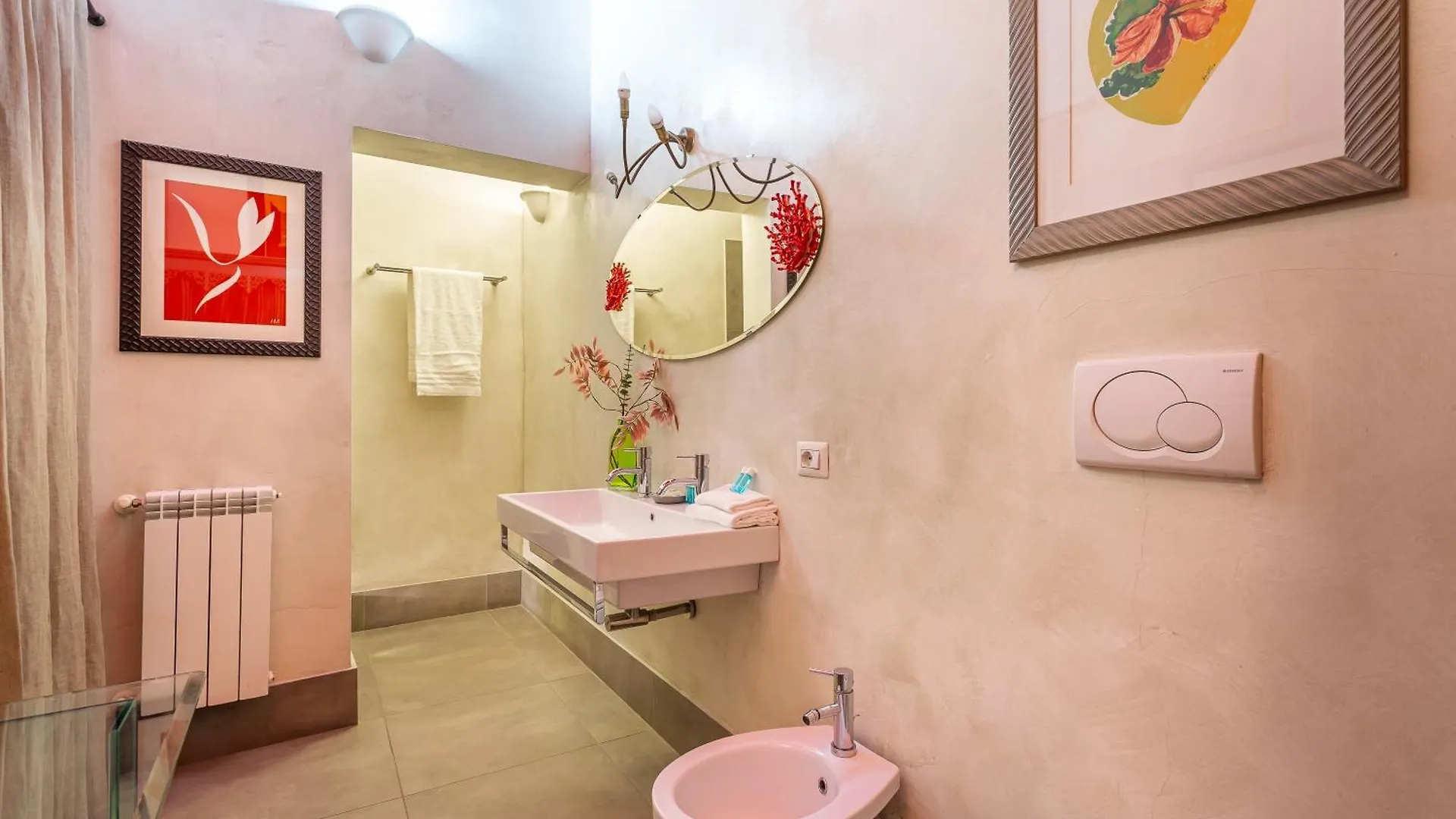 Iflat Baroque Apartment In Campo De' Fiori Rome