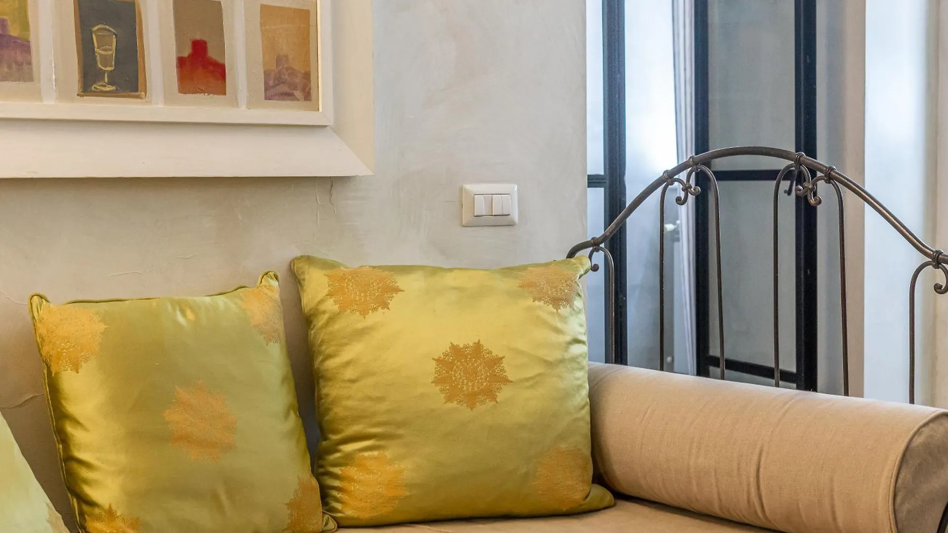 Iflat Baroque Apartment In Campo De' Fiori Rome Italy